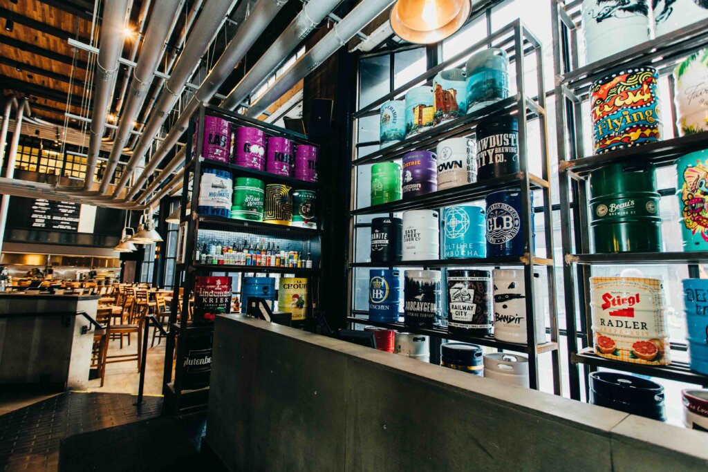 Toronto Craft Beer Market